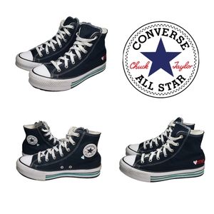 Converse All Star Love Me Shoes High Top